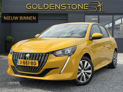 Peugeot 208 0