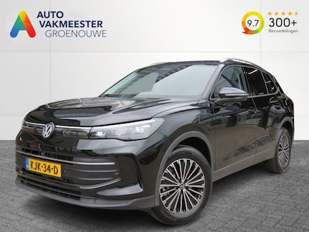 Volkswagen Tiguan 0