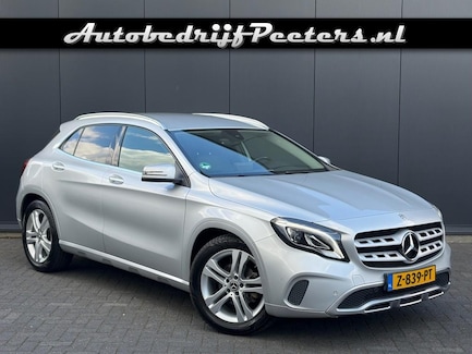 Mercedes-Benz GLA 0