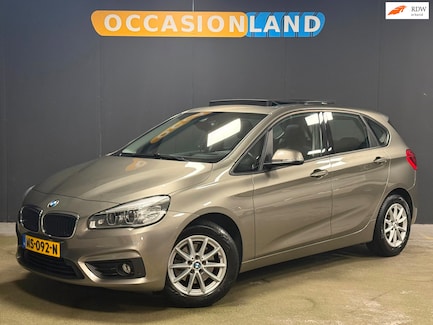 BMW 2-Serie Active Tourer 0