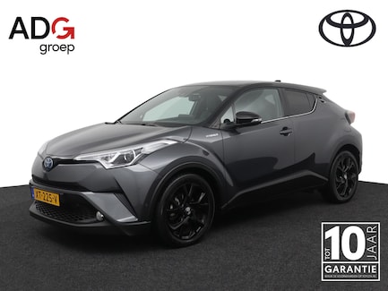 Toyota C-HR / C-HR+ 0