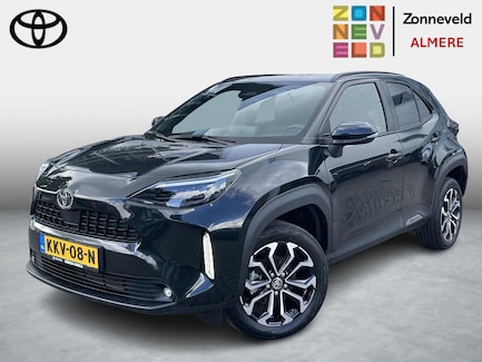 Toyota Yaris Cross 0