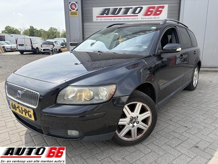 Volvo V50 0