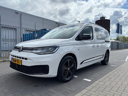 Volkswagen Caddy Maxi 0