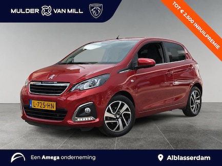 Peugeot 108 0