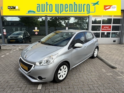 Peugeot 208 0