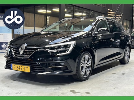 Renault Megane E-Tech 0