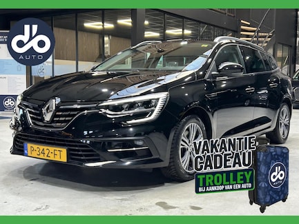 Renault Megane E-Tech 0