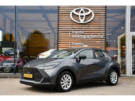 Toyota C-HR / C-HR+ 0