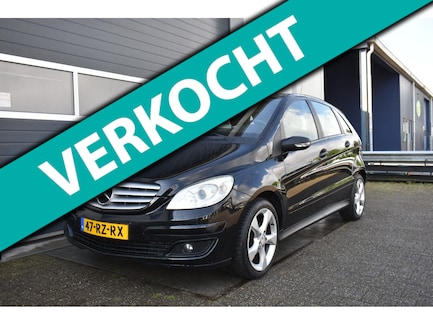 Mercedes-Benz B-klasse 0