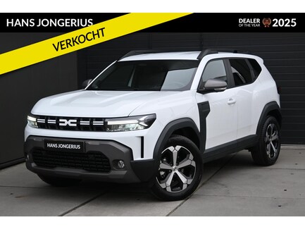 Dacia Duster 0