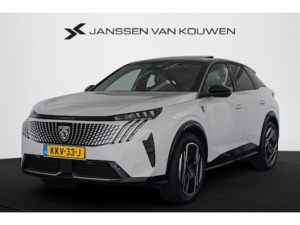 Peugeot E-3008 0