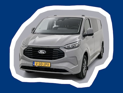 Ford Transit Custom 0