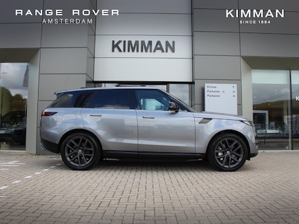 Land Rover Range Rover Sport 0