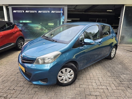 Toyota Yaris 0