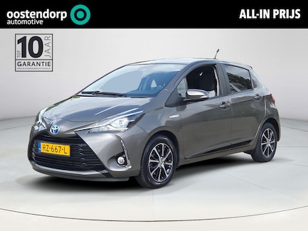 Toyota Yaris 0