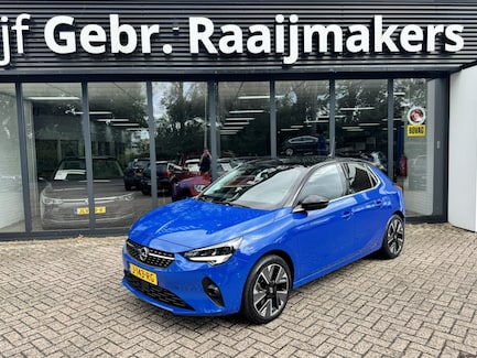 Opel Corsa-e 0