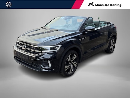 Volkswagen T-Roc Cabrio 0
