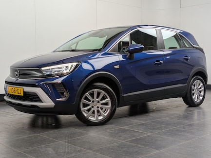 Opel Crossland 0