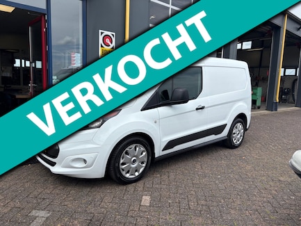 Ford Transit Connect 0