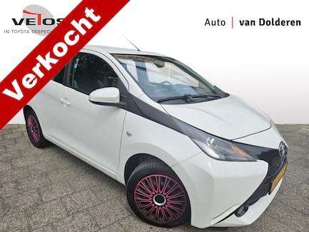 Toyota Aygo 0