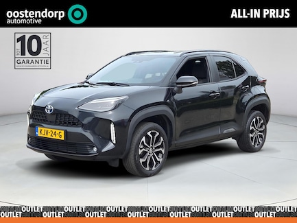 Toyota Yaris Cross 0