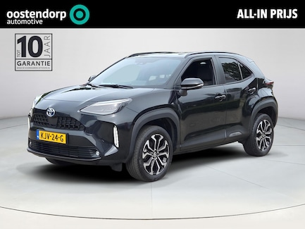 Toyota Yaris Cross 0