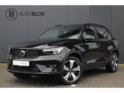 Volvo XC40 0