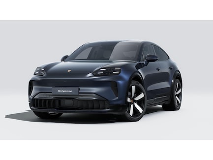 Porsche Cayenne Coupé 0