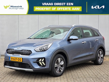Kia Niro Hybrid 0