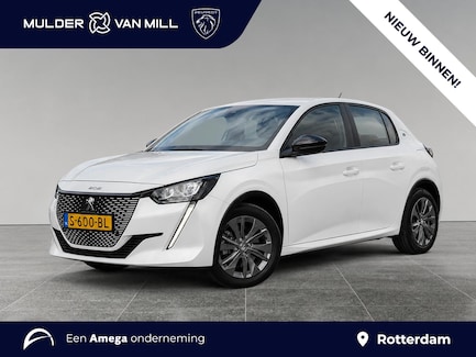 Peugeot e-208 0