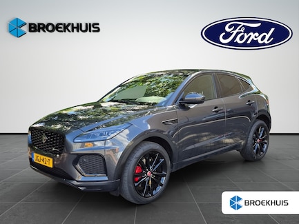 Jaguar E-Pace 0