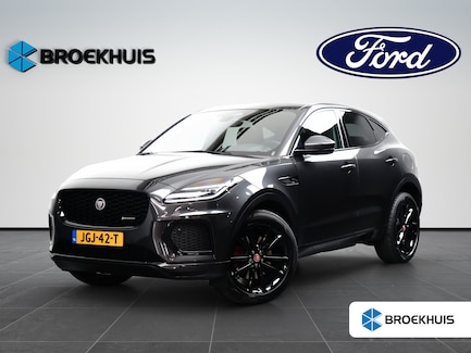 Jaguar E-Pace 0