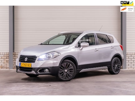 Suzuki S-Cross 0