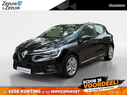 Renault Clio 0