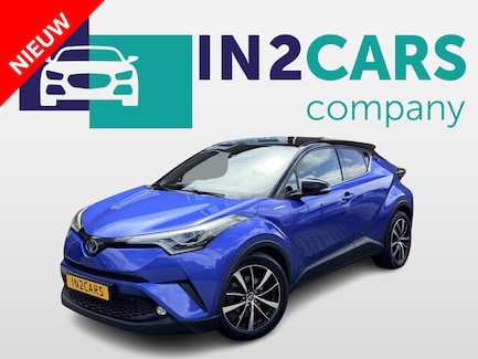 Toyota C-HR / C-HR+ 0