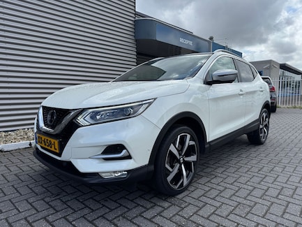 Nissan Qashqai 0