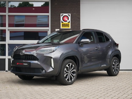 Toyota Yaris Cross 0