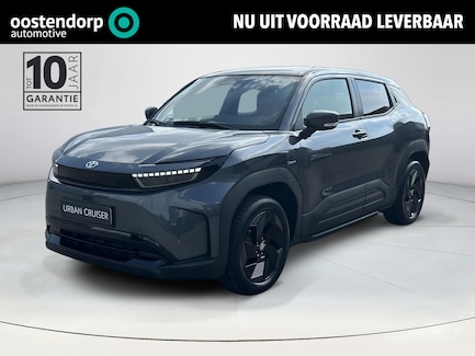 Toyota Urban Cruiser 0