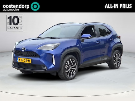 Toyota Yaris Cross 0