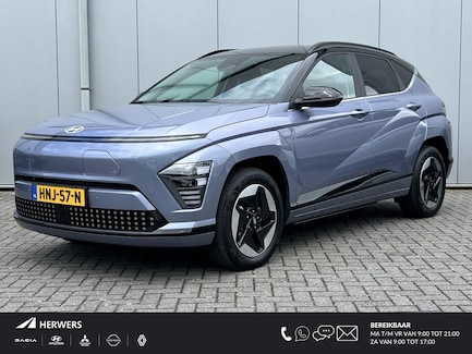 Hyundai Kona Electric 0
