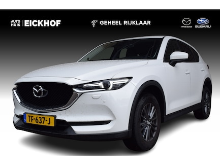 Mazda CX-5 0