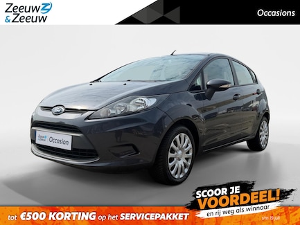 Ford Fiesta 0