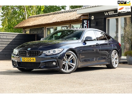 BMW 4-Serie Gran Coupe 0