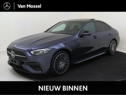 Mercedes-Benz C-klasse 0