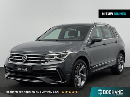 Volkswagen Tiguan 0