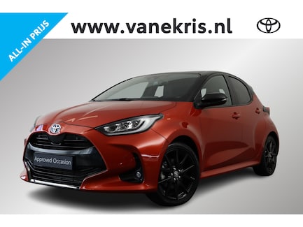 Toyota Yaris 0