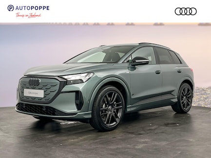 Audi Q4 e-tron 0