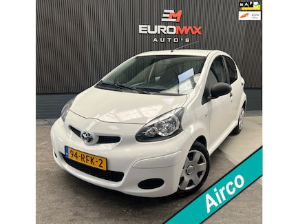 Toyota Aygo 0