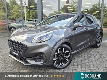Ford Puma 0